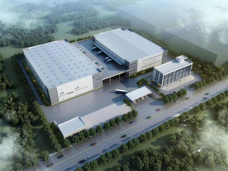 无极县皮革园区智慧仓储物流中心项目融资（F）+设计采购施工总承包（EPC）